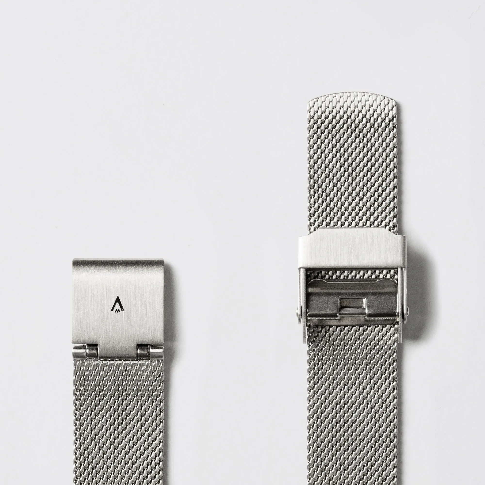 14mm Milanese Bracelet - Silver