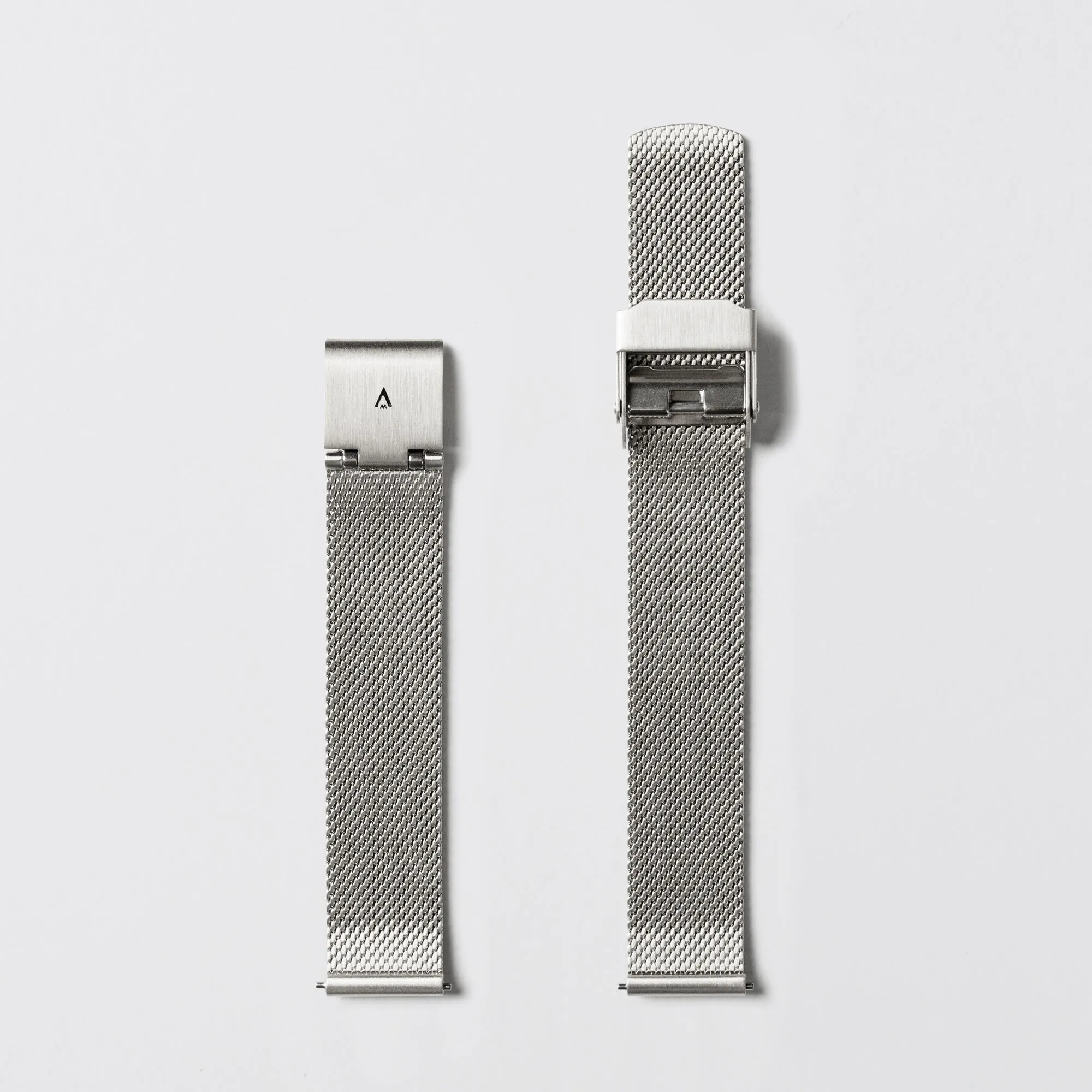 14mm Milanese Bracelet - Silver