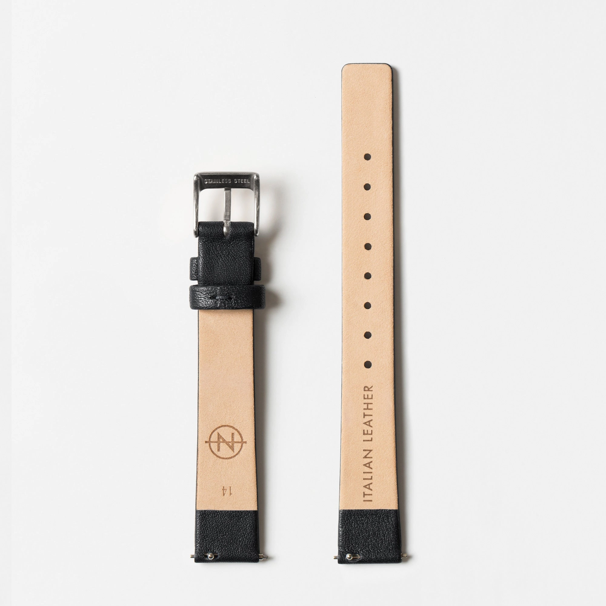 14mm Strap: SL14-BL/BR