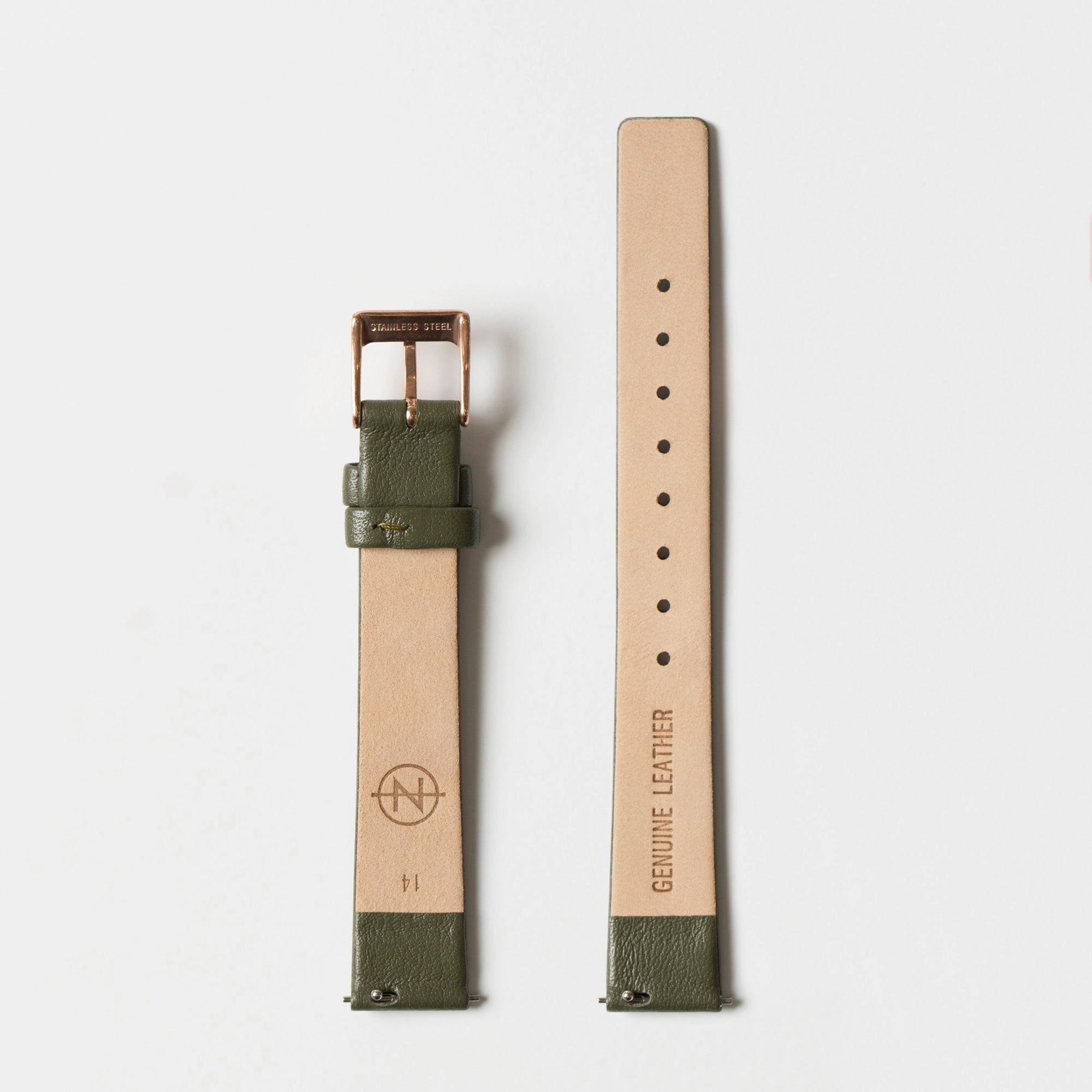 14mm Strap: SL14-OL/CO
