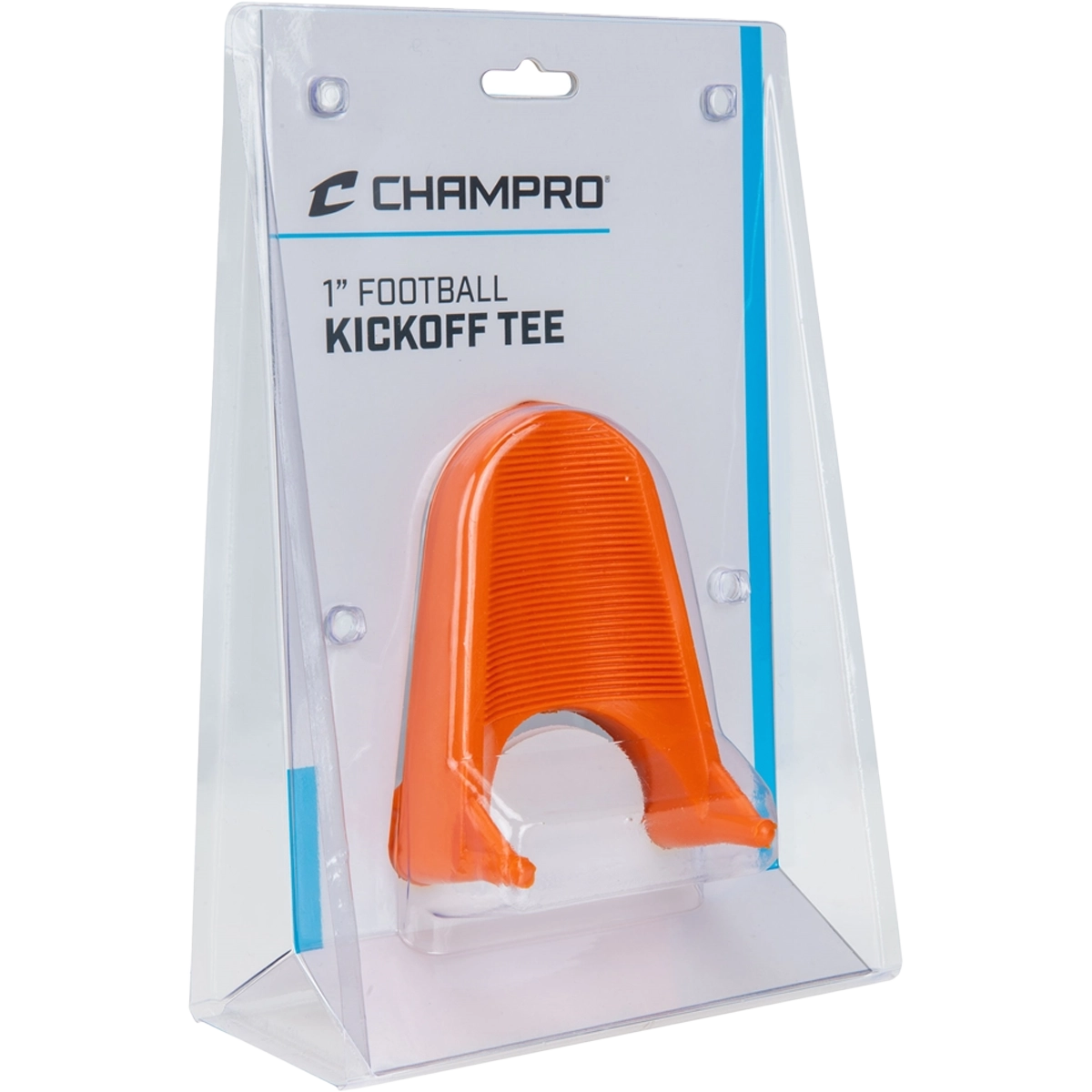 1" Heavy Rubber Kickoff Tee