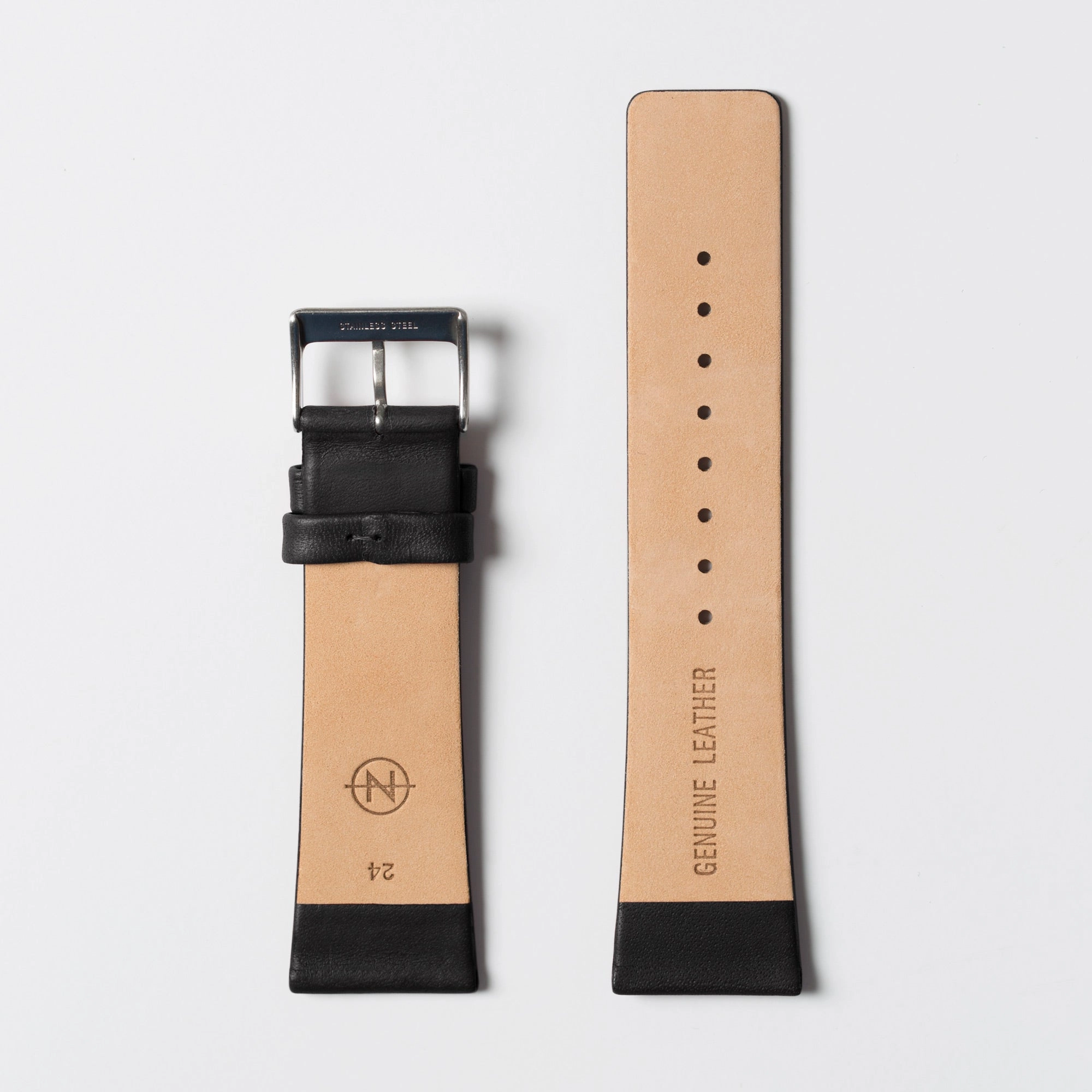 24mm Strap: SL24-BL/PO