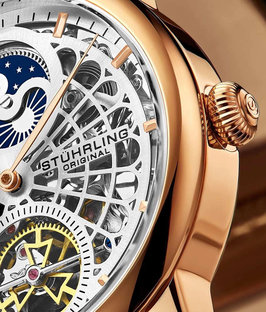 3926 Automatic 43mm Skeleton