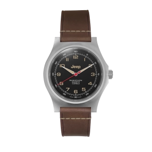 41mm Jeep® Willys SSGPQ (Officer's Quartz)