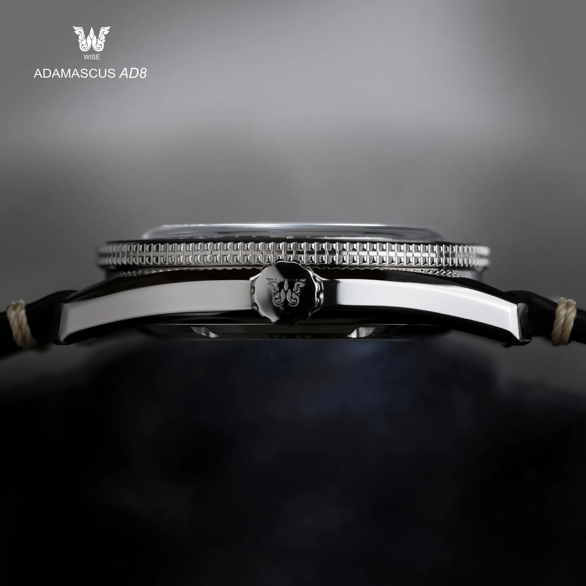 ADAMASCUS AD820A Stainless 904L