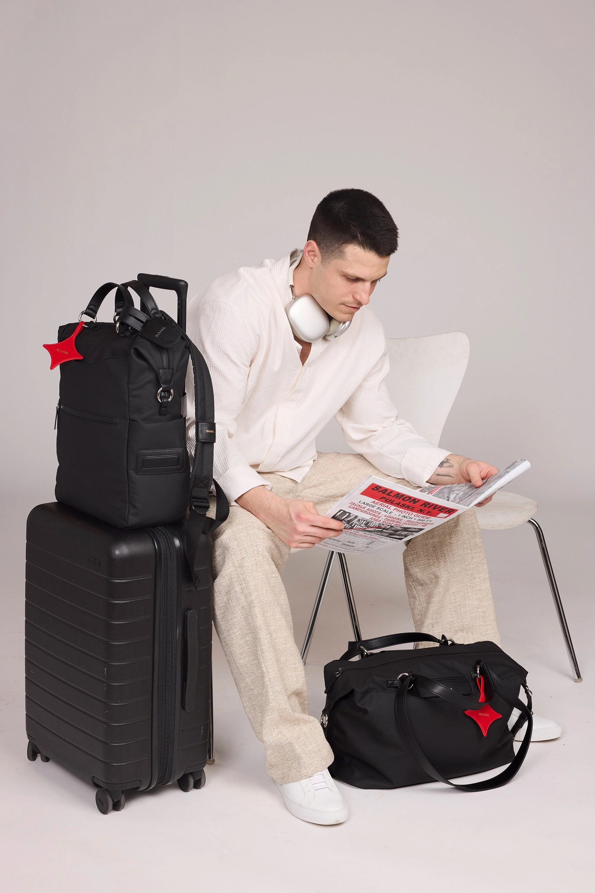 AnyWear AnyBackpack