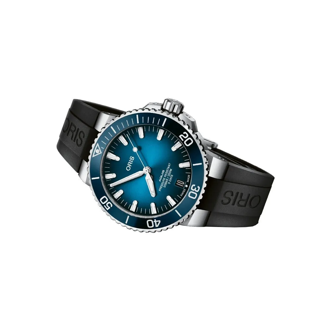 Aquis Date Calibre 400