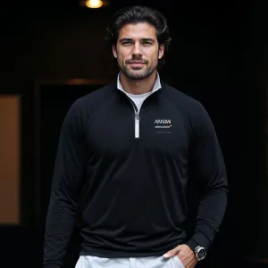 Arrow McLaren DriRelease® Performance Pullover Black