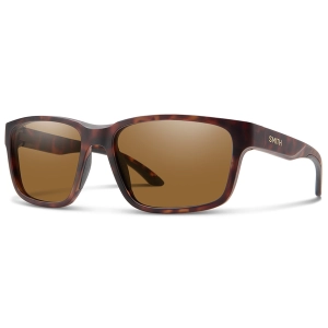 Basecamp - Matte Tortoise/ChromaPop Polarized Brown