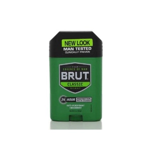 Brut Deodorant by Brut