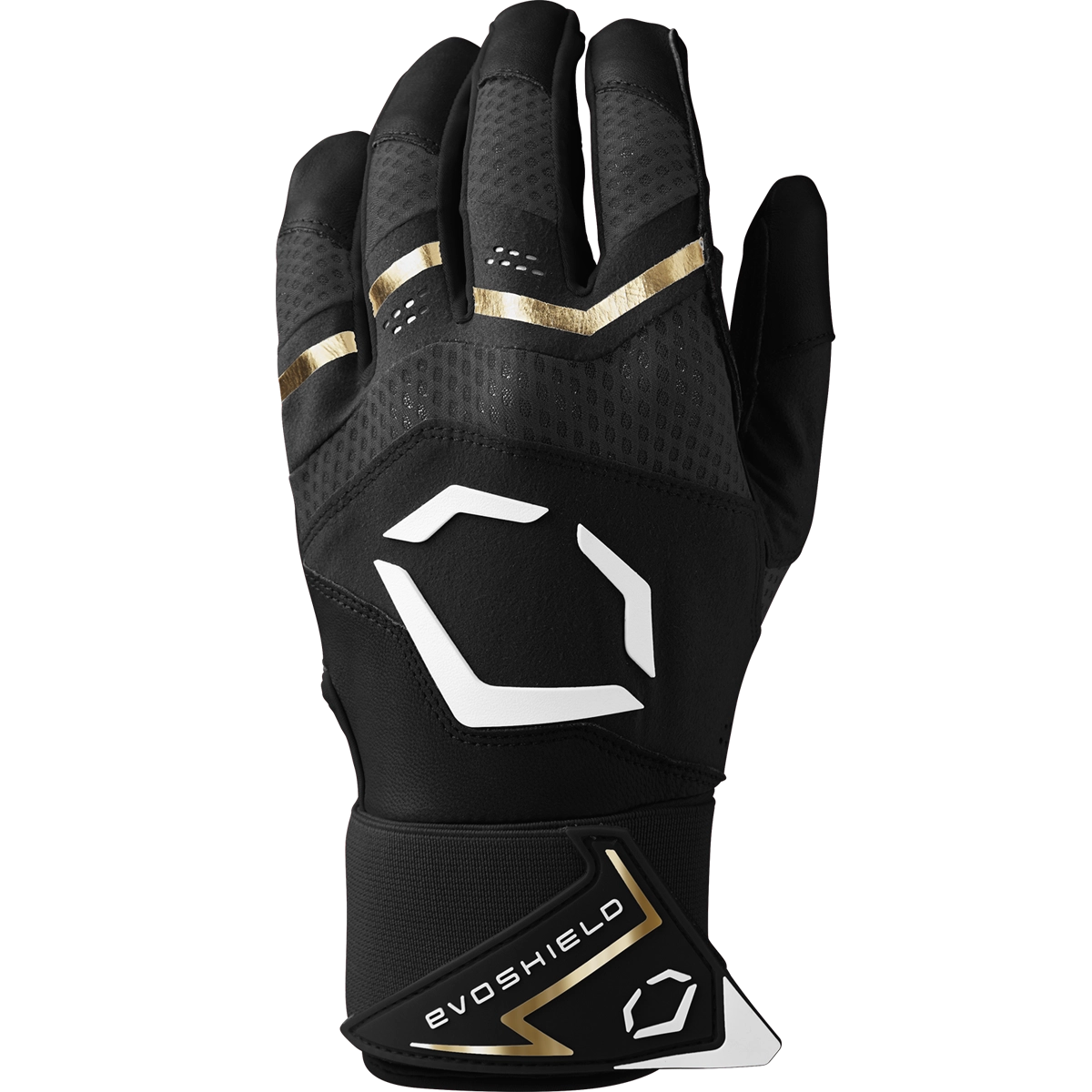 Carbyne Batting Glove with Wrist Wrap