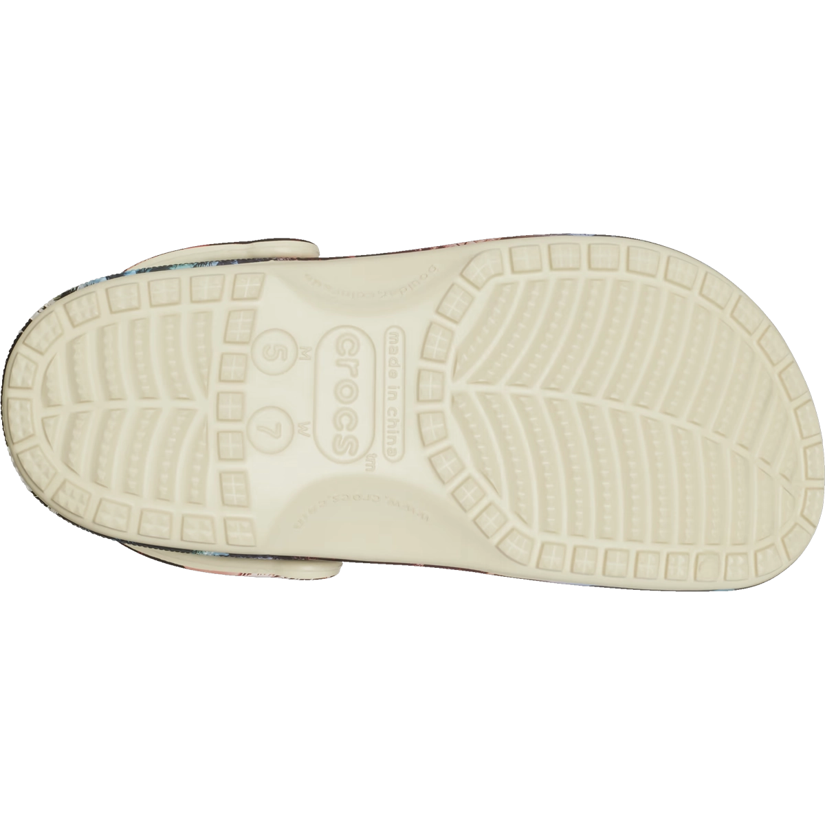 Classic Retro Resort Clog