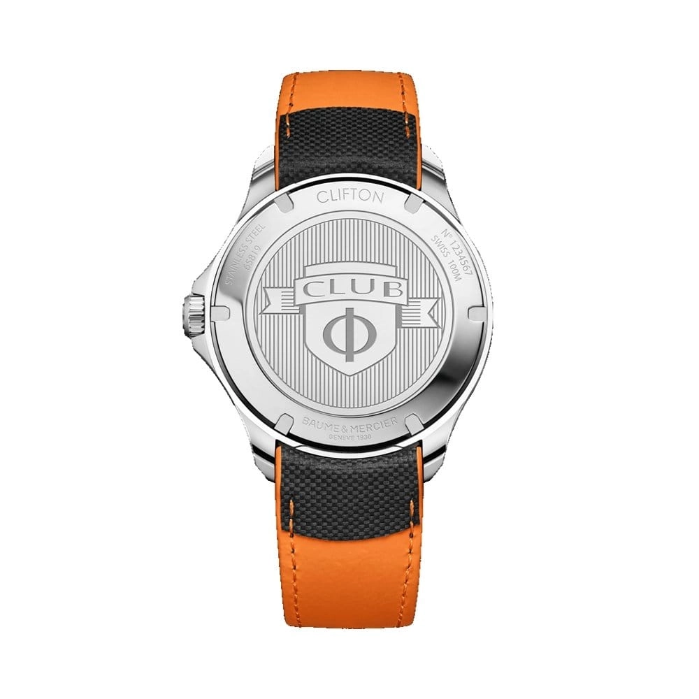 Clifton Club Automatic Watch