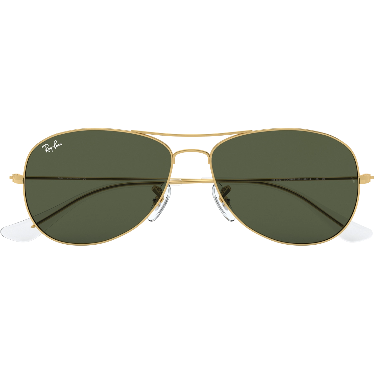 Cockpit M - Gold/G-15 Green