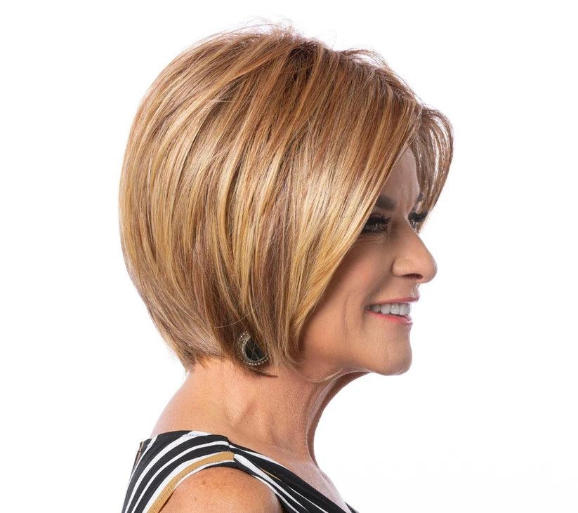 Confidence Wig by Toni Brattin | Heat Friendly Synthetic (Basic Cap)