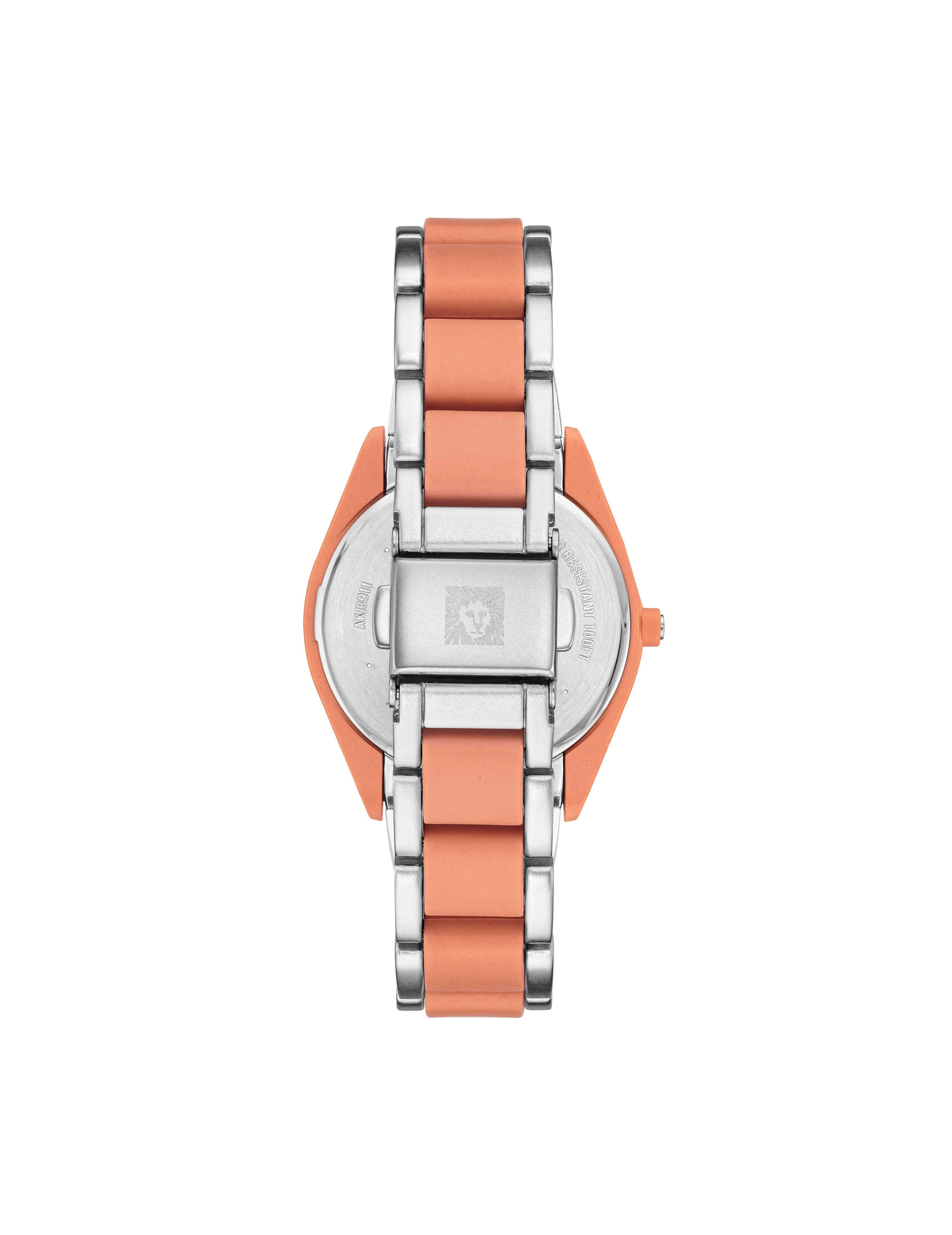 Consider It Solar Recycled Ocean Plastic Bracelet Watch - Sale