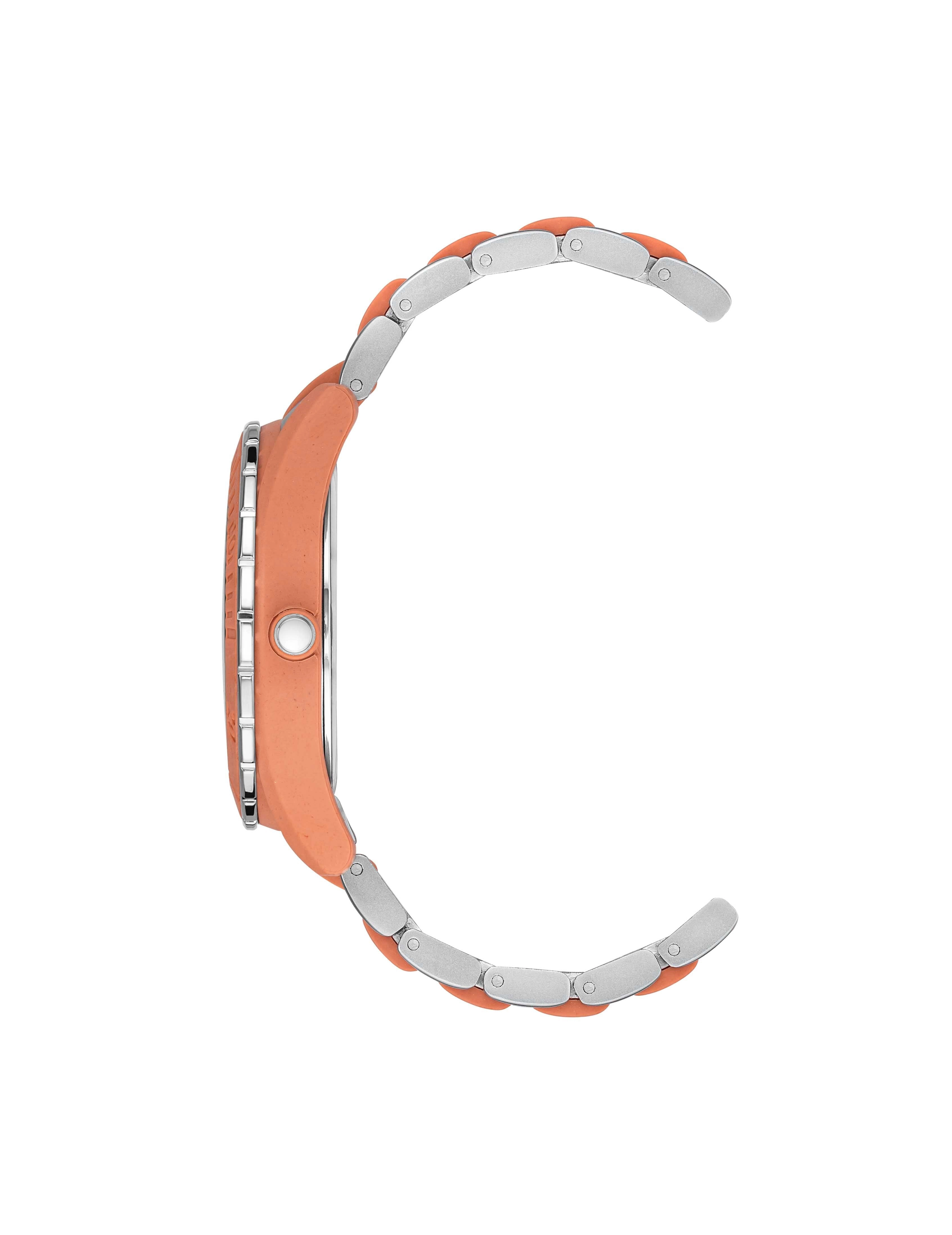 Consider It Solar Recycled Ocean Plastic Bracelet Watch - Sale