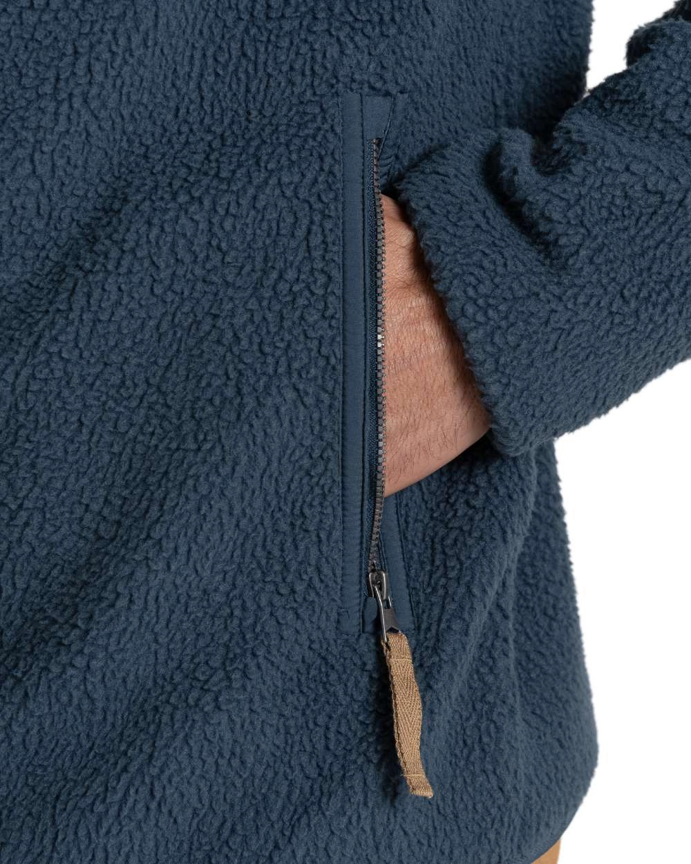 Craghoppers Mens National Trust Whitendale Full Zip Fleece Jacket