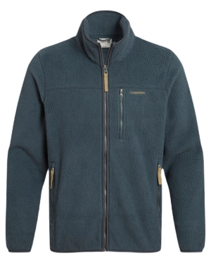 Craghoppers Mens National Trust Whitendale Full Zip Fleece Jacket