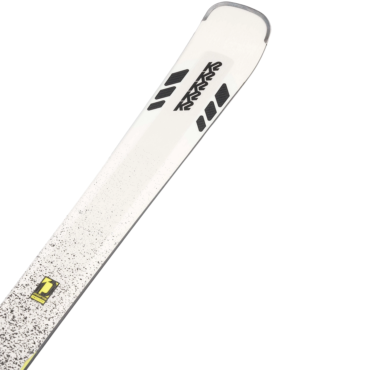Disruption 78Ti with Marker Bindings
