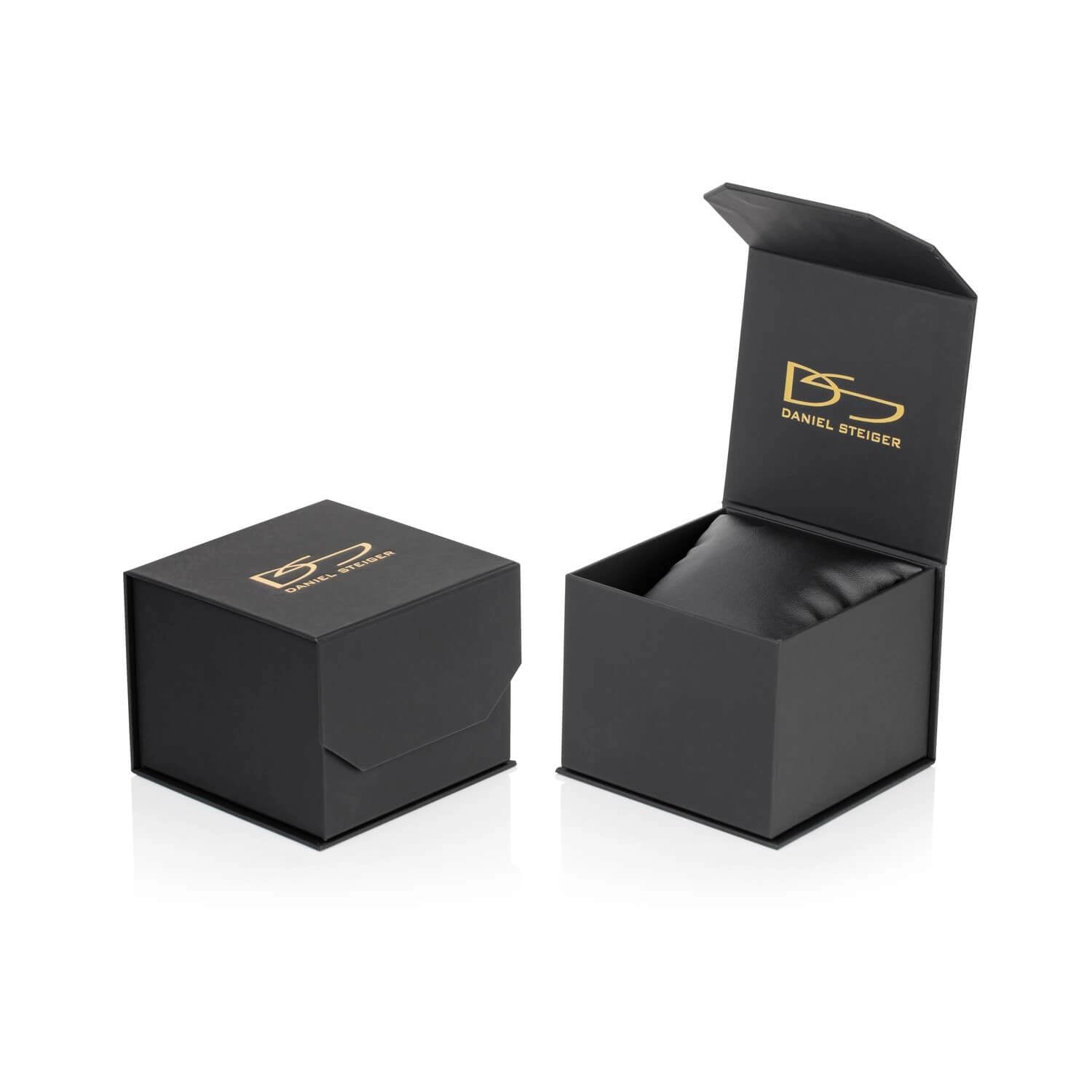 Enduro Tourbillon Style Automatic Black Men's Watch