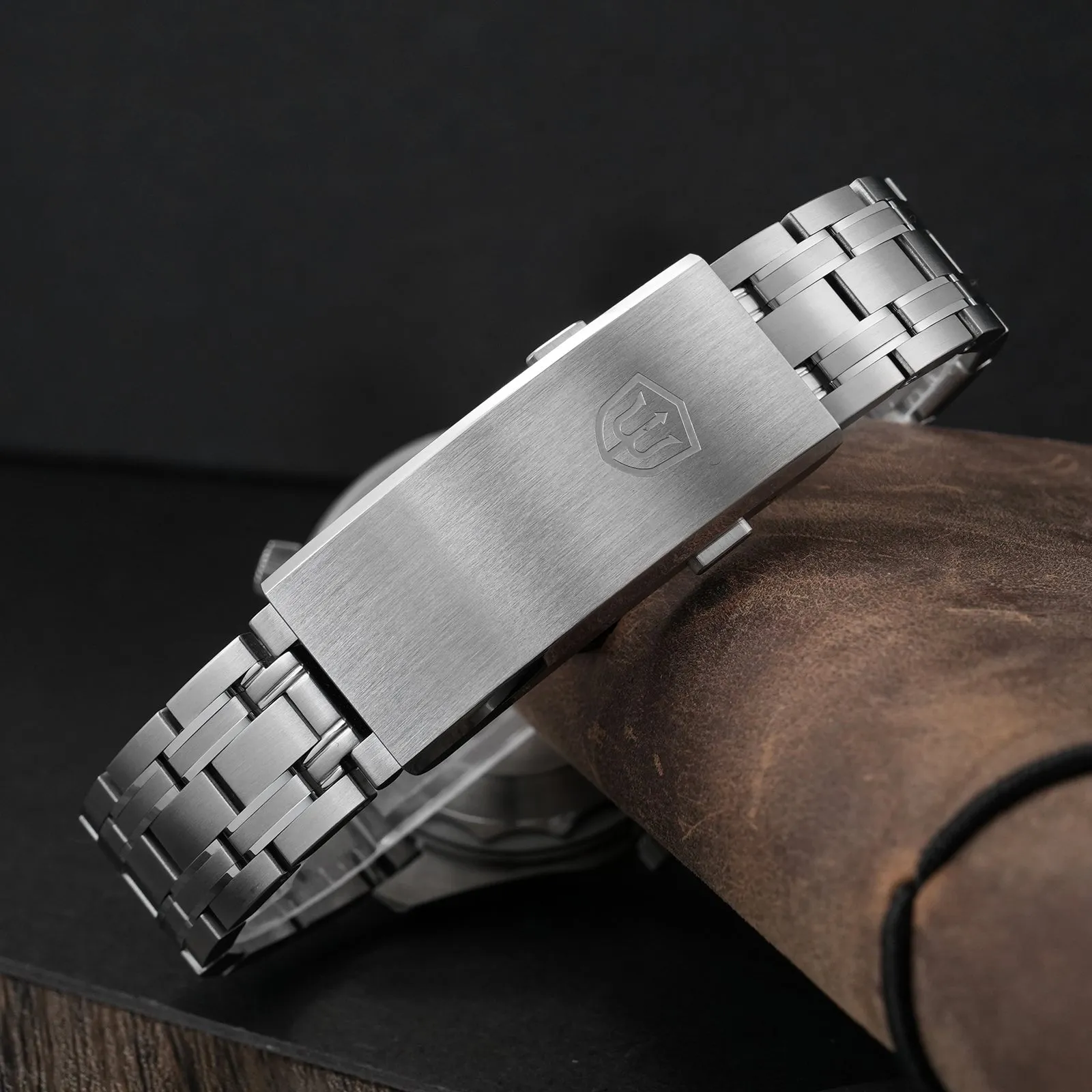 ★EU-Pre-Owned★Watchdives WD007ST 39mm NTTD Dive Watch