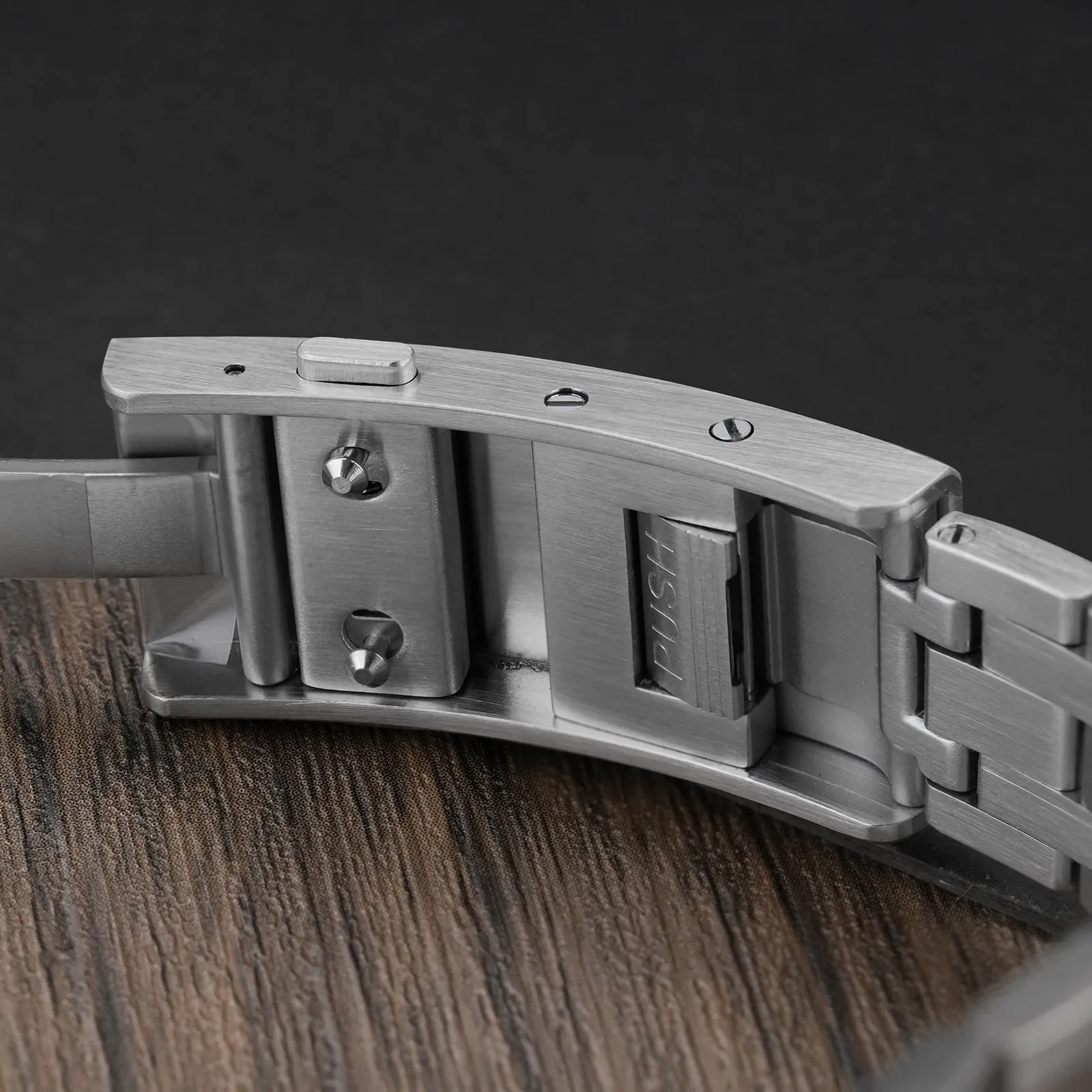 ★EU-Pre-Owned★Watchdives WD007ST 39mm NTTD Dive Watch