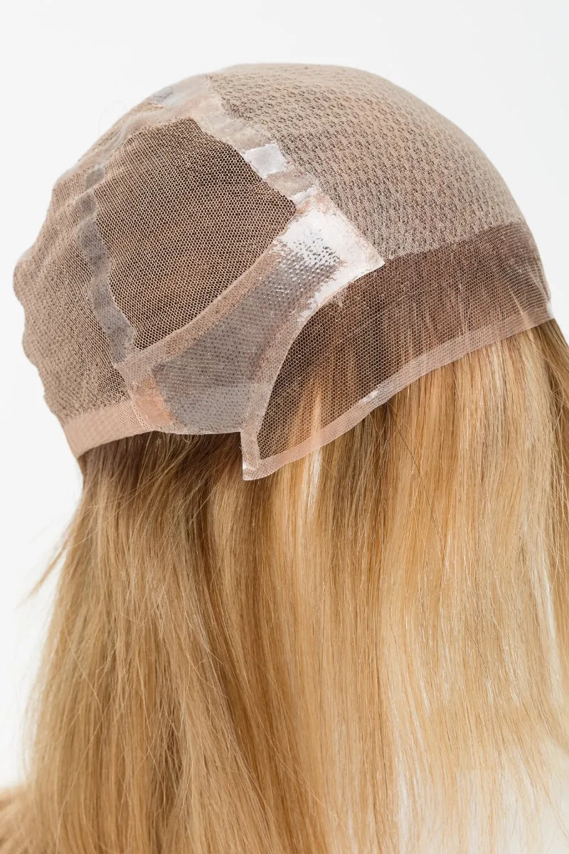 Fair Fashion Wigs - Dominique S (#3103) - Remy Human Hair - Petite