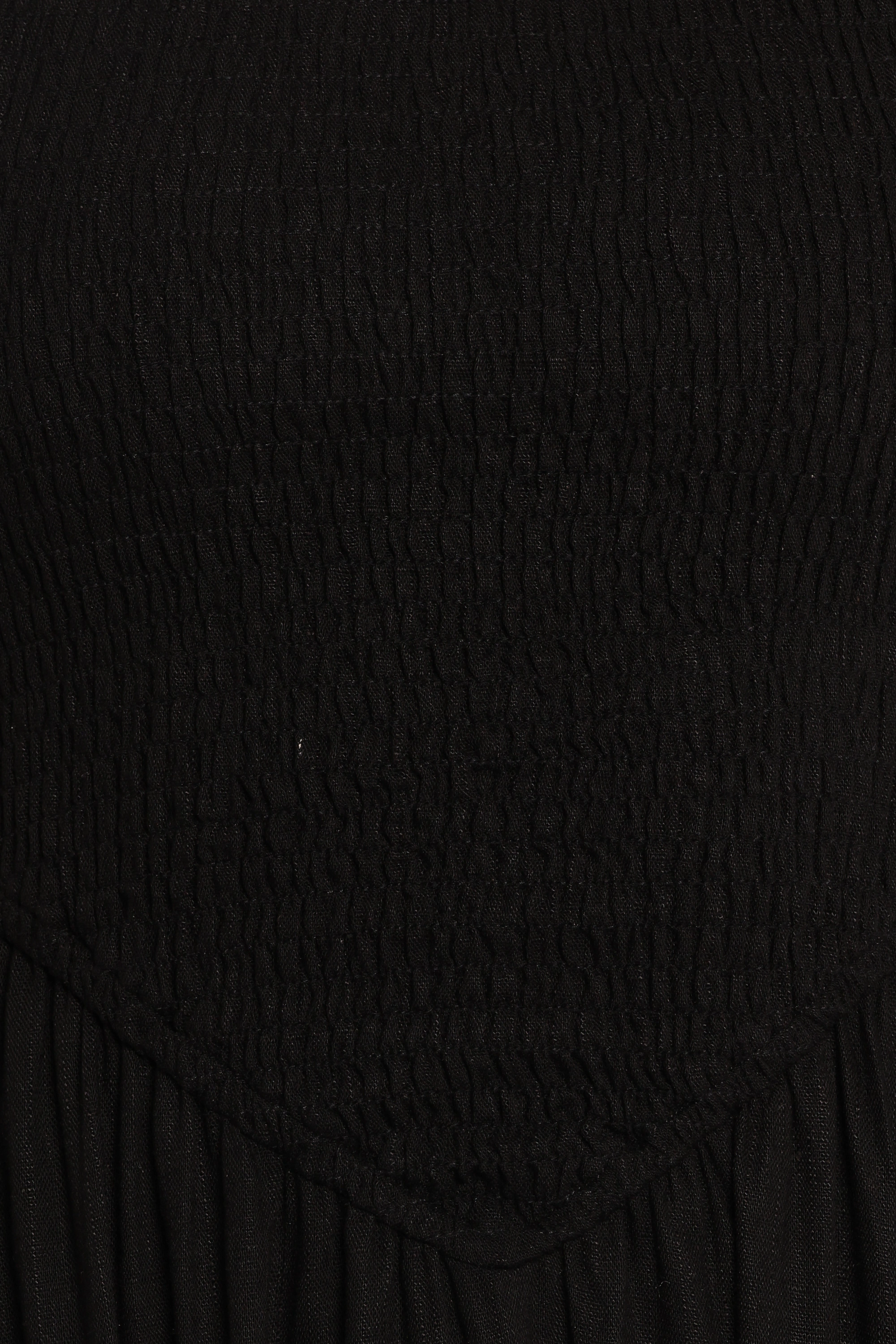 Felicite Midi Dress - Black