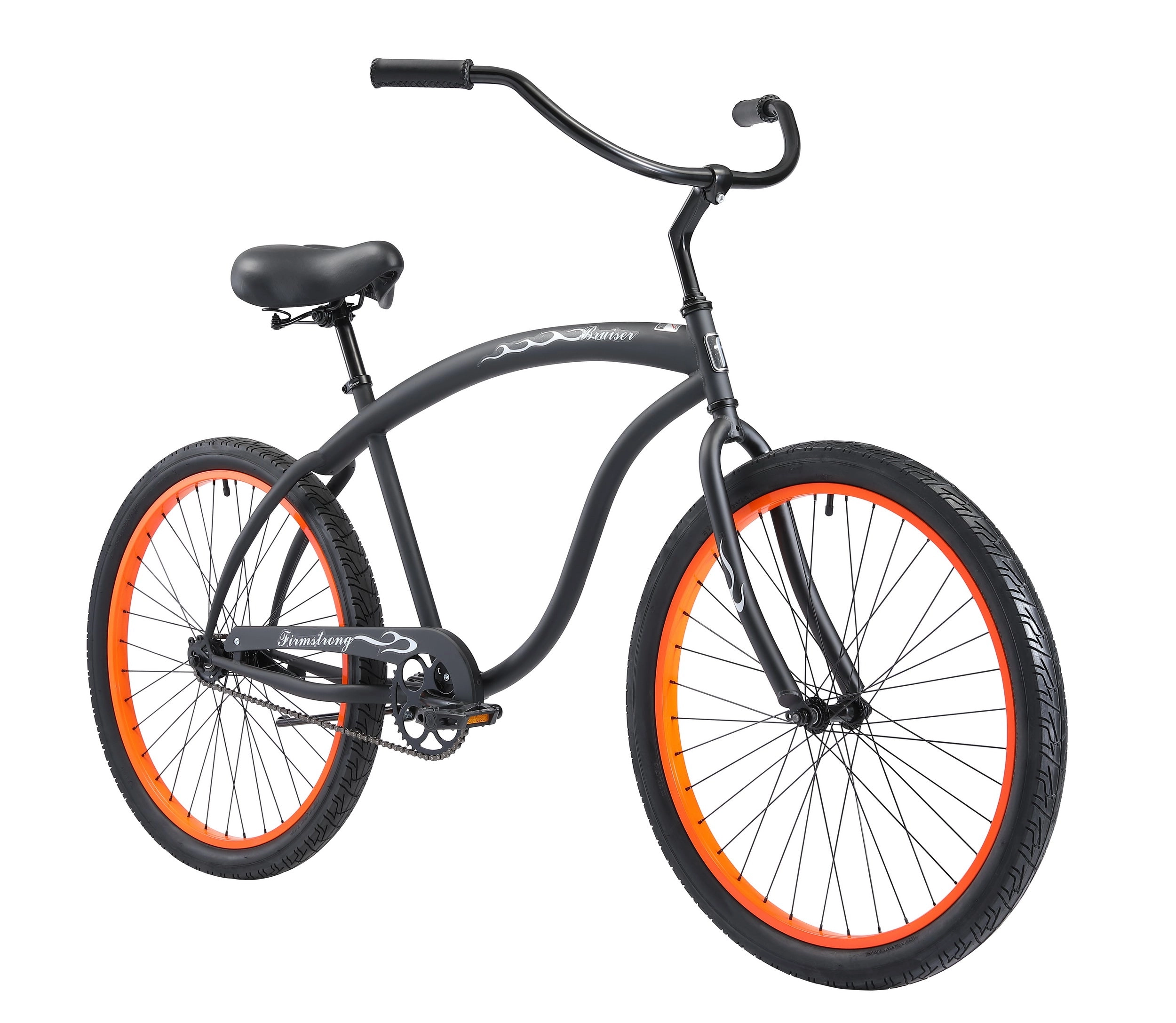 Firmstrong Bruiser Single-Speed Men’s Cruiser Bike