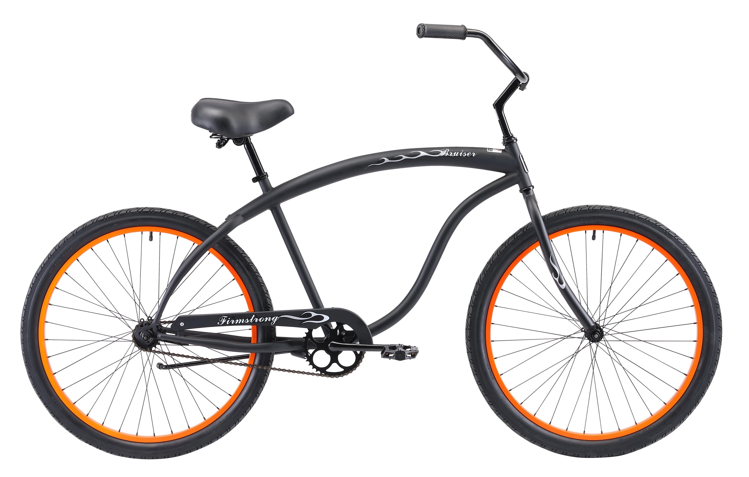 Firmstrong Bruiser Single-Speed Men’s Cruiser Bike