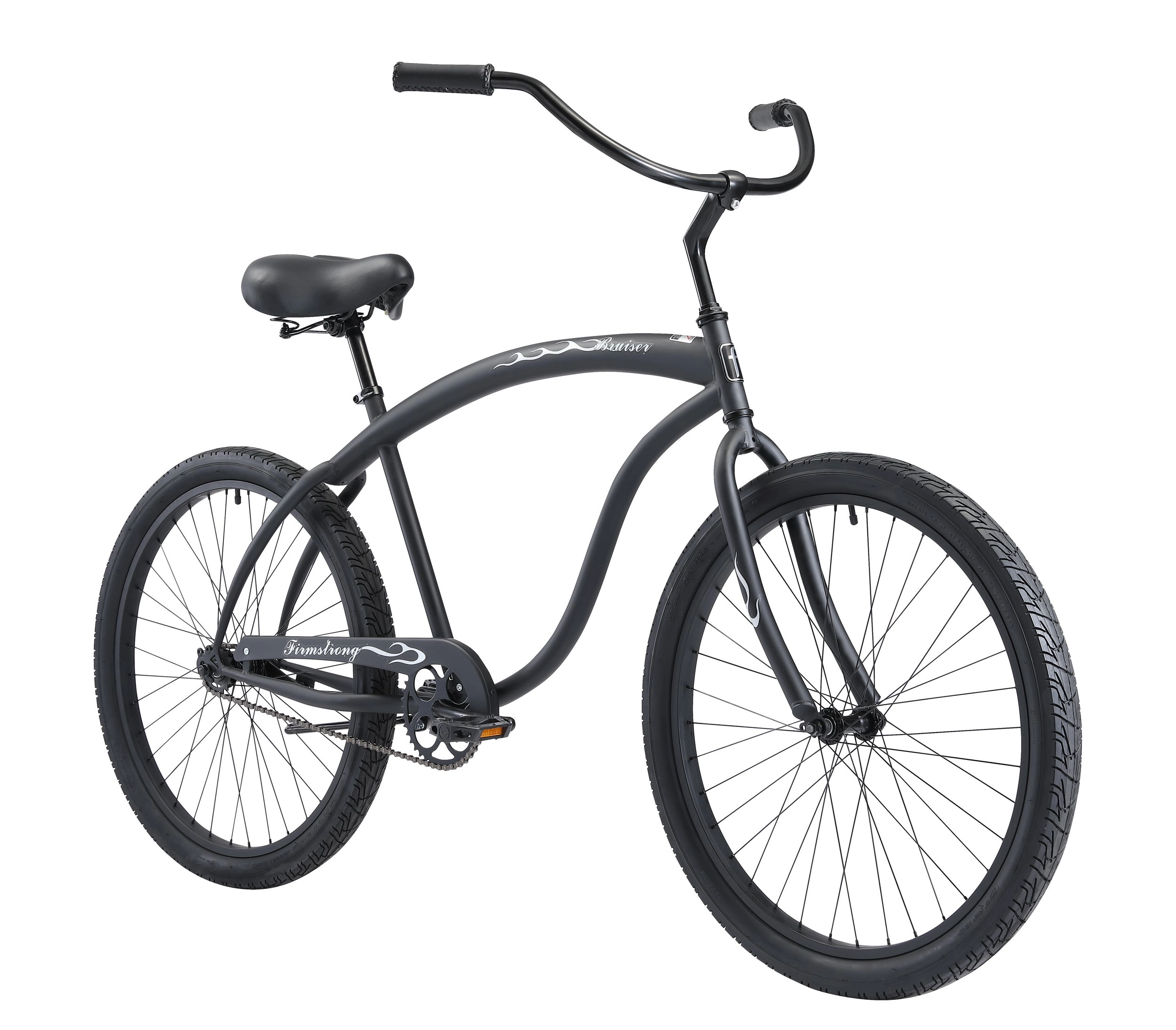 Firmstrong Bruiser Single-Speed Men’s Cruiser Bike