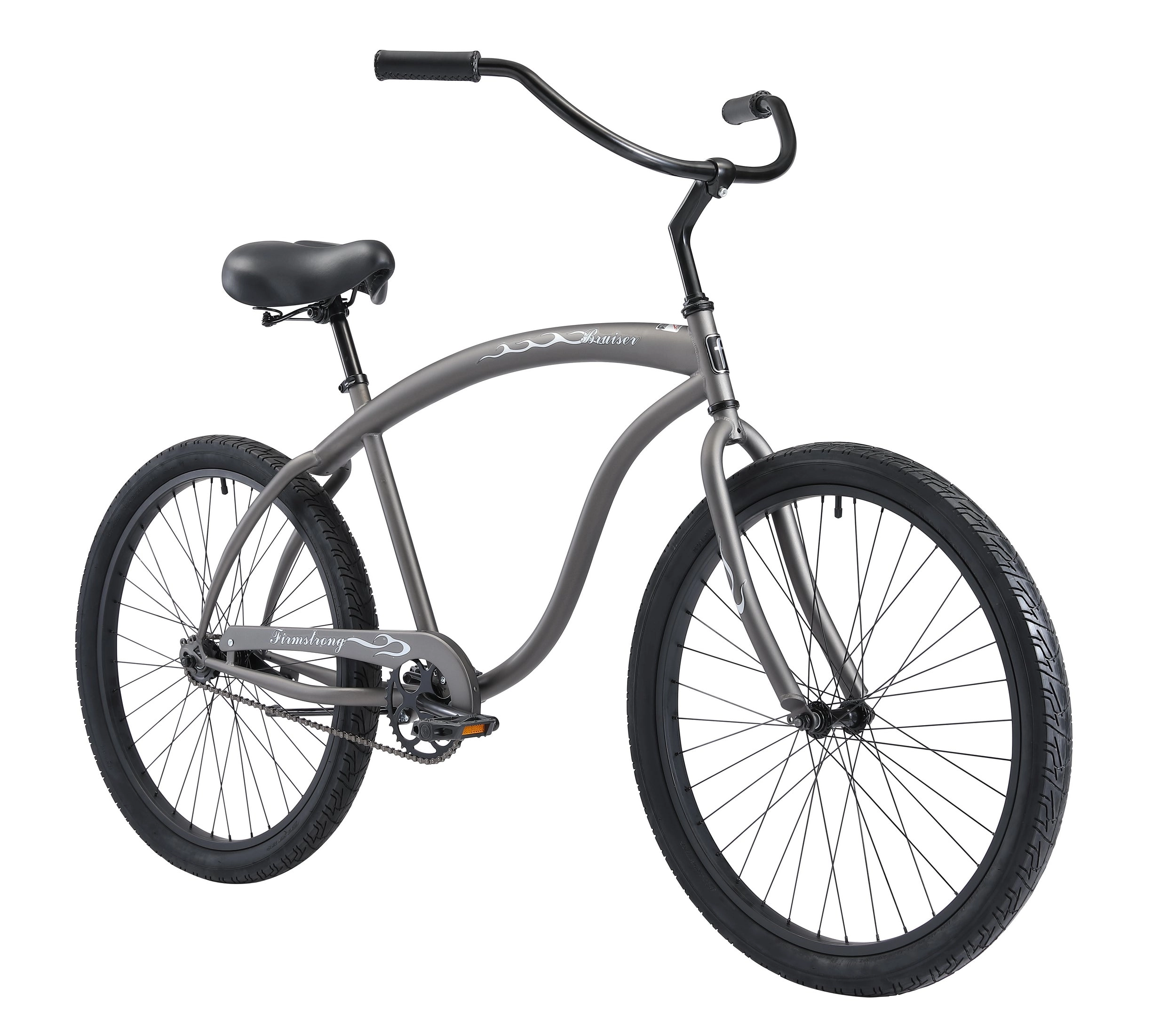 Firmstrong Bruiser Single-Speed Men’s Cruiser Bike