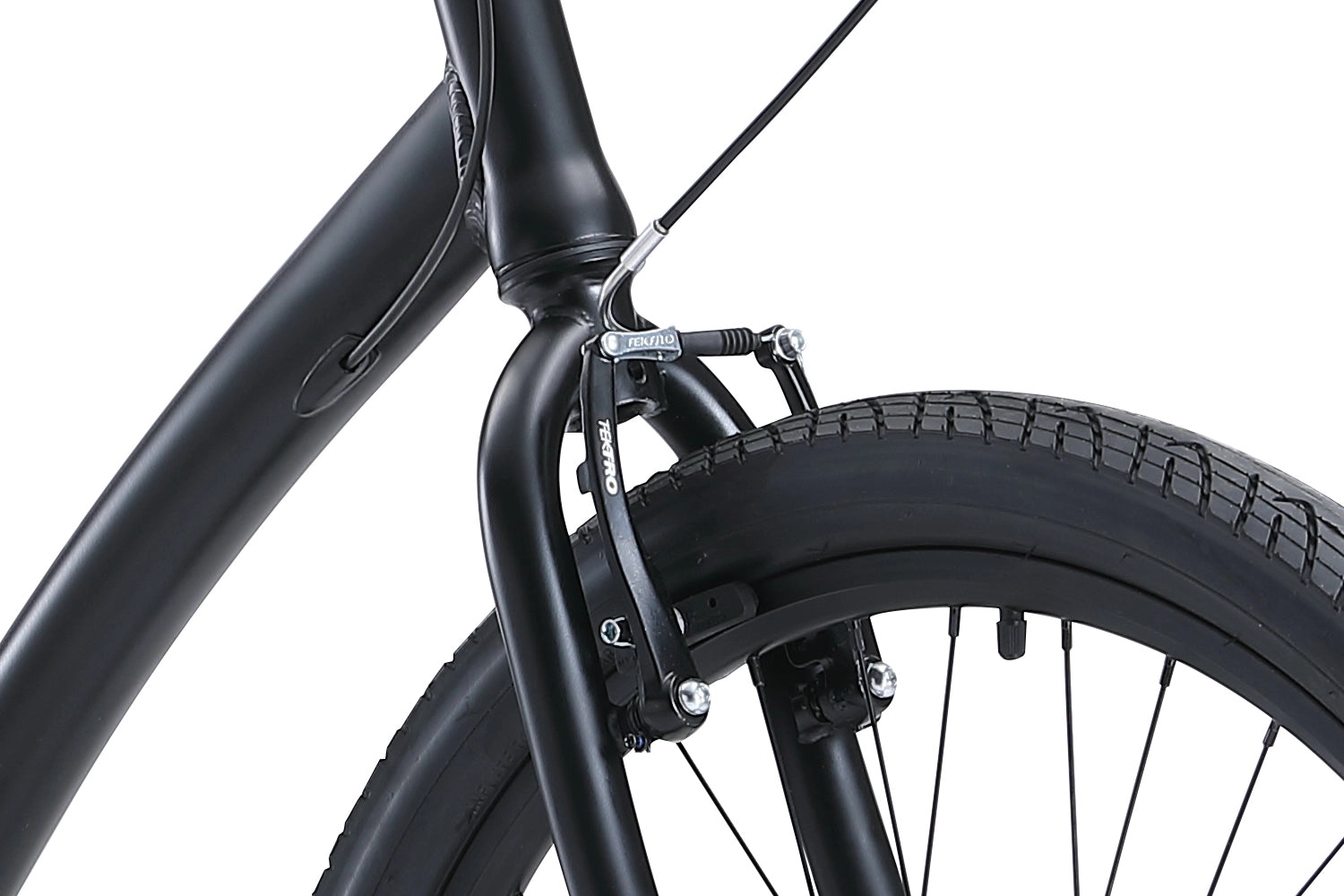 Firmstrong CA520 Alloy 7 Speed - Men's Hybrid Cruiser Bike