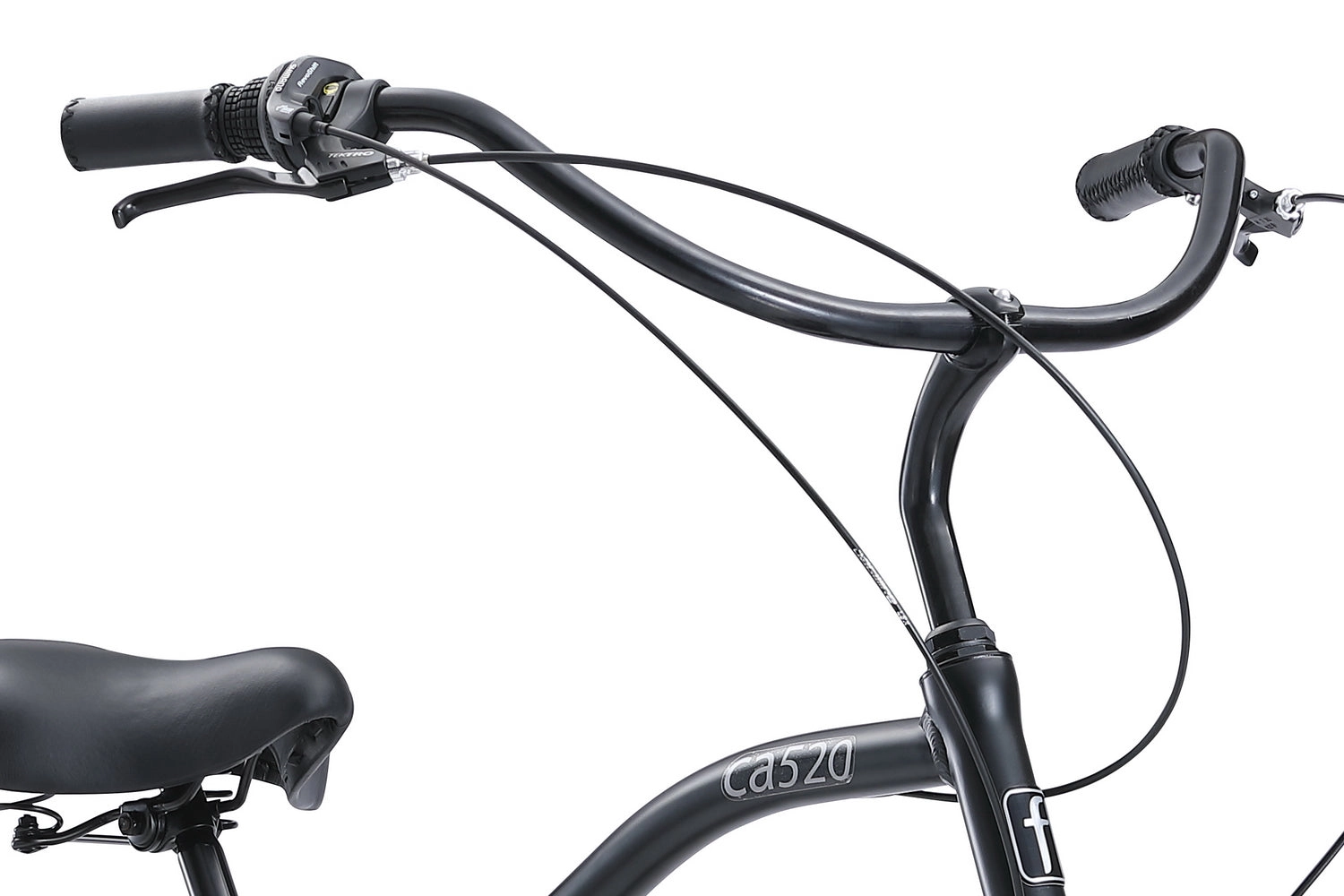 Firmstrong CA520 Alloy 7 Speed - Men's Hybrid Cruiser Bike