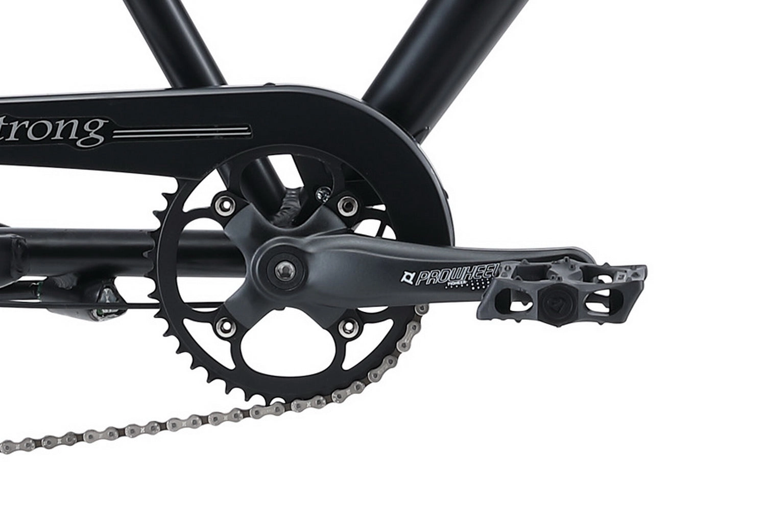 Firmstrong CA520 Alloy 7 Speed - Men's Hybrid Cruiser Bike