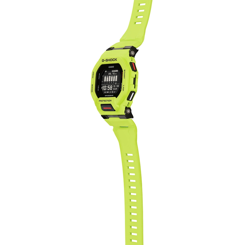 G-Shock GBD200-9D G-Squad Digital