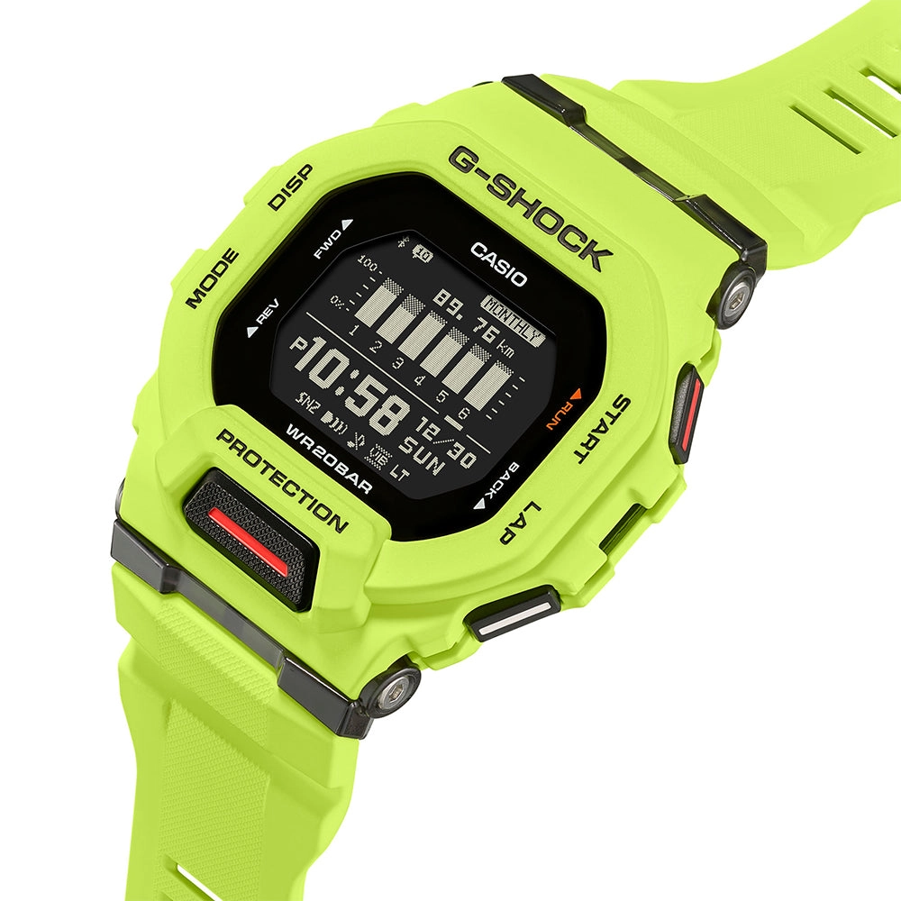 G-Shock GBD200-9D G-Squad Digital
