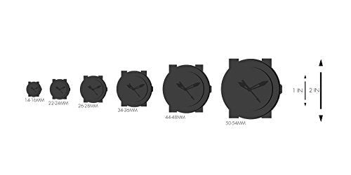 Gevril Columbus Circle Mens Swiss Automatic Black Leather Strap Watch, (Model: 2004)