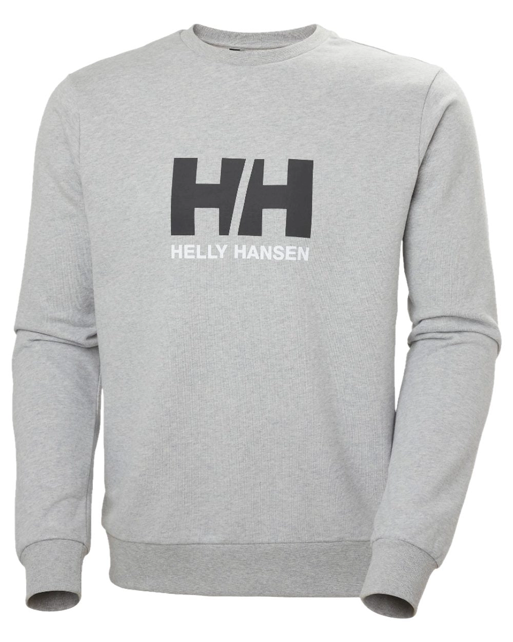 Helly Hansen Mens Logo Crew Sweatshirt 2.0