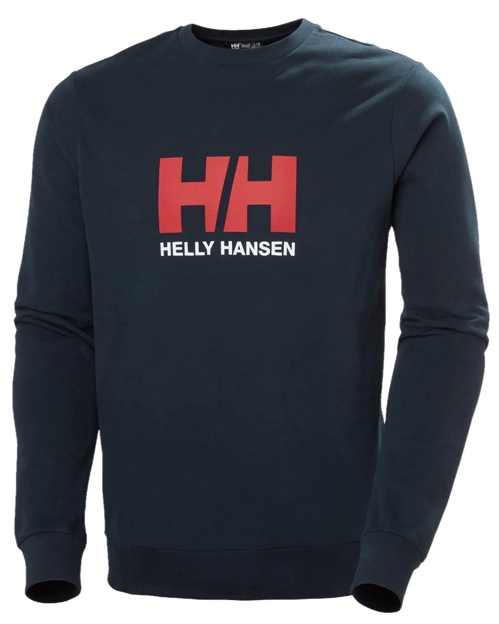 Helly Hansen Mens Logo Crew Sweatshirt 2.0
