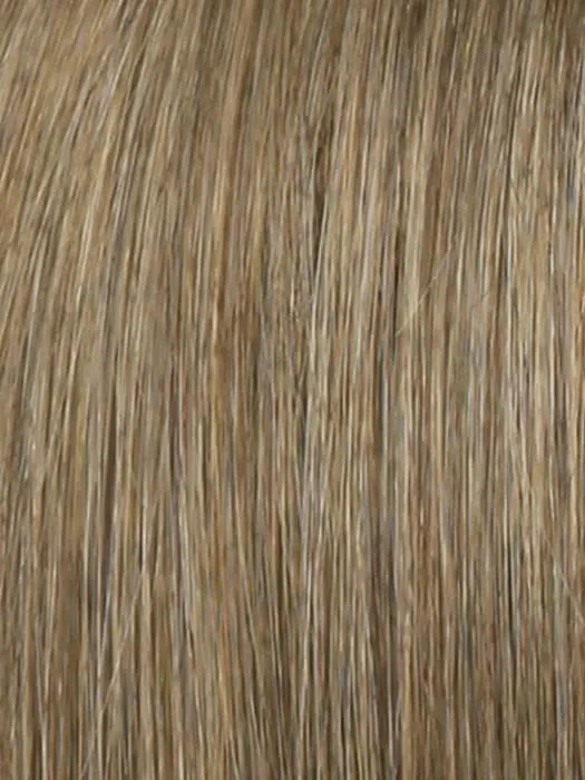 Human Hair Bang | Human Hair Clip In Bang (Mono Base)