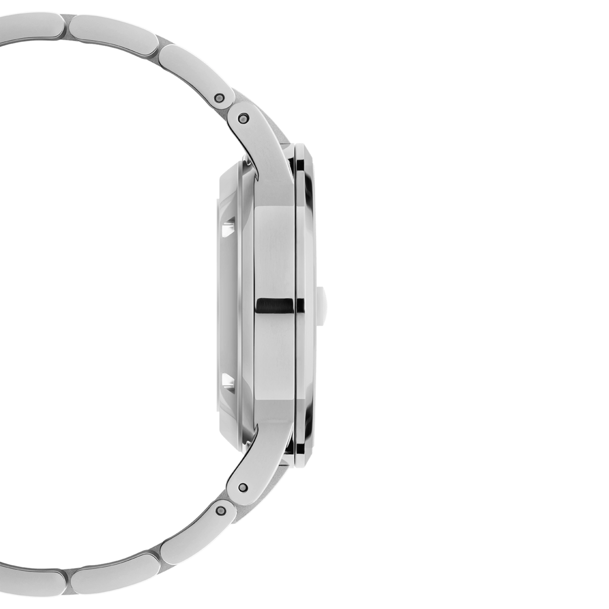 Iconic Link Automatic Silver