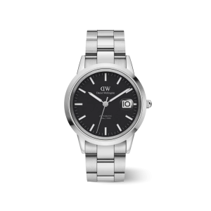 Iconic Link Automatic Silver