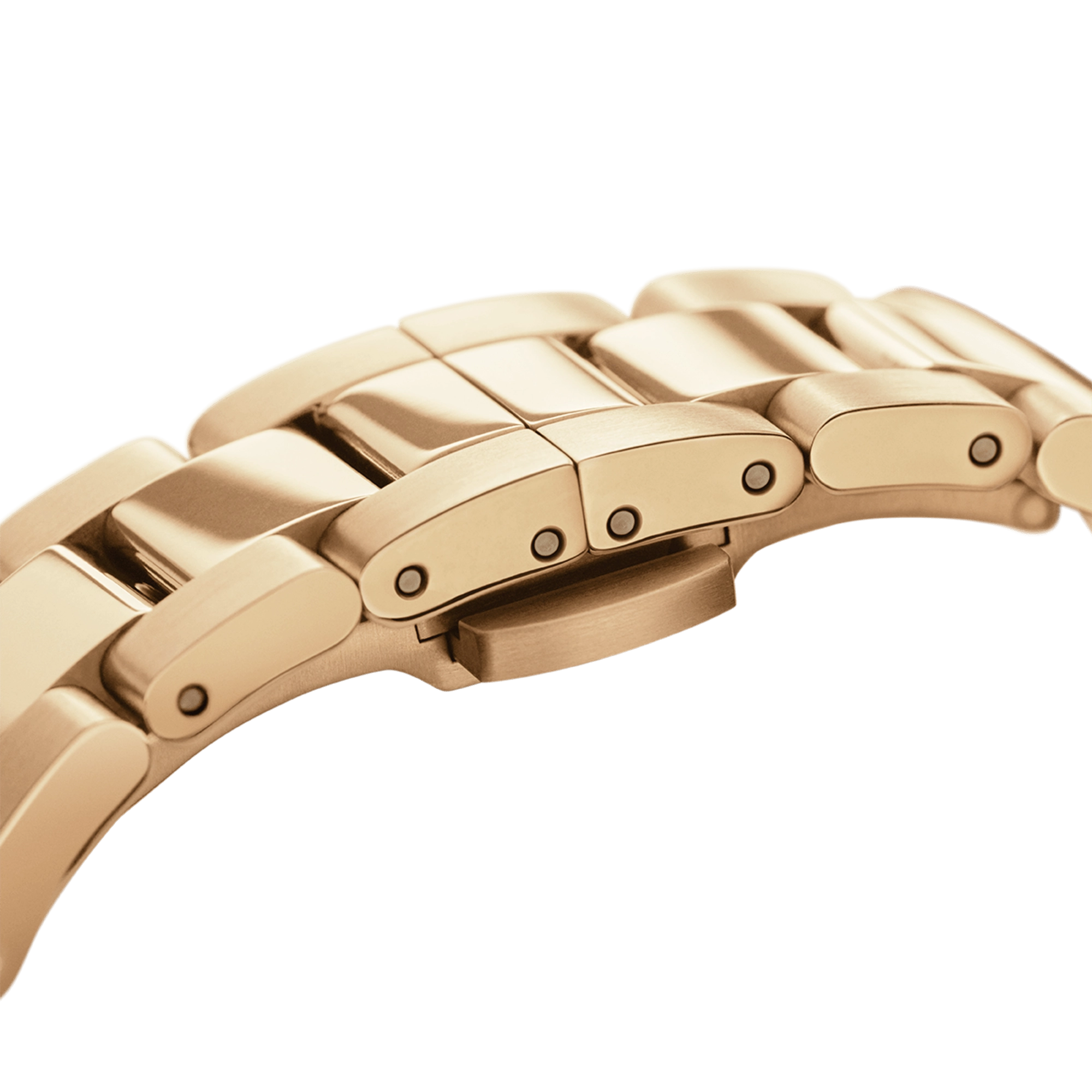 Iconic Link Emerald Gold