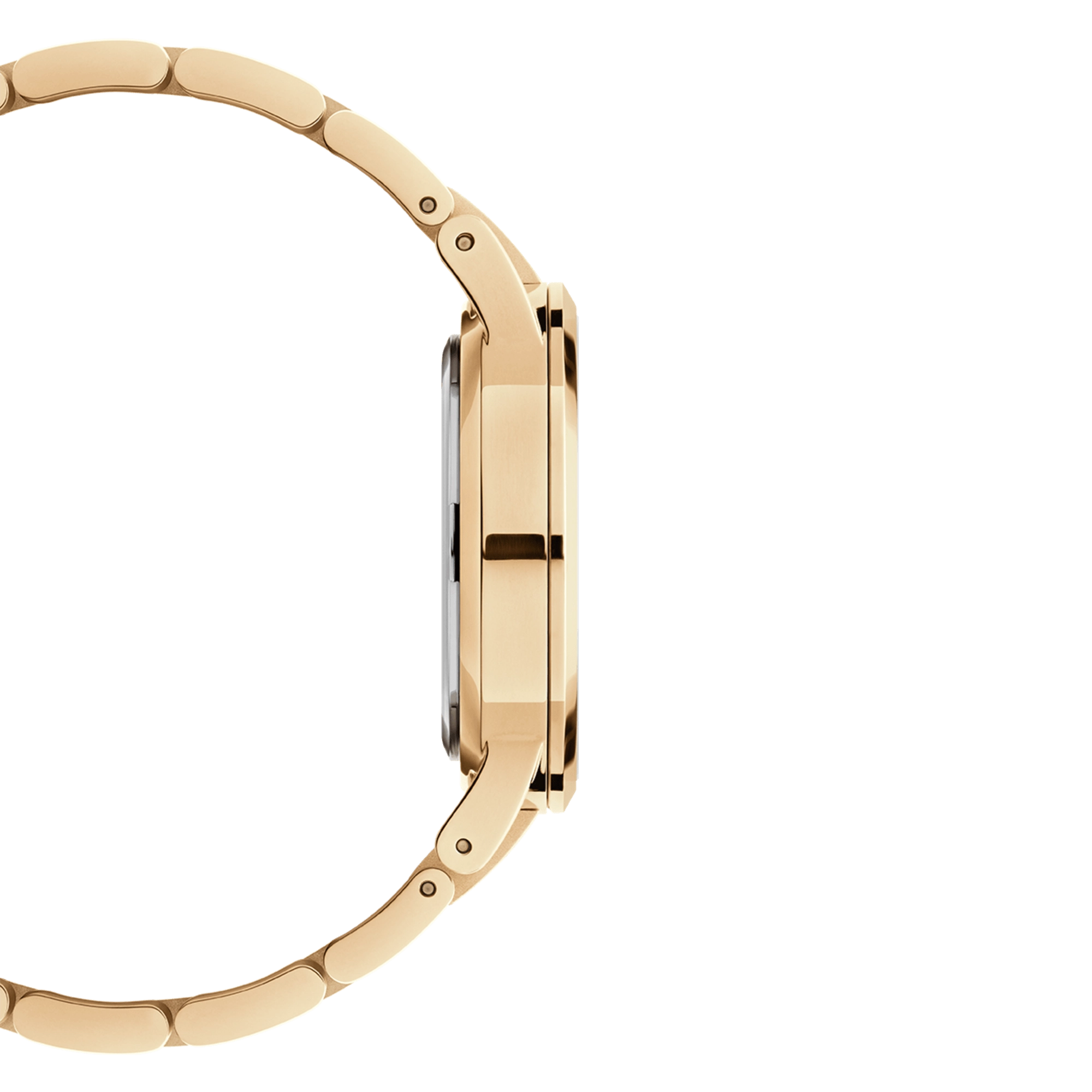 Iconic Link Emerald Gold