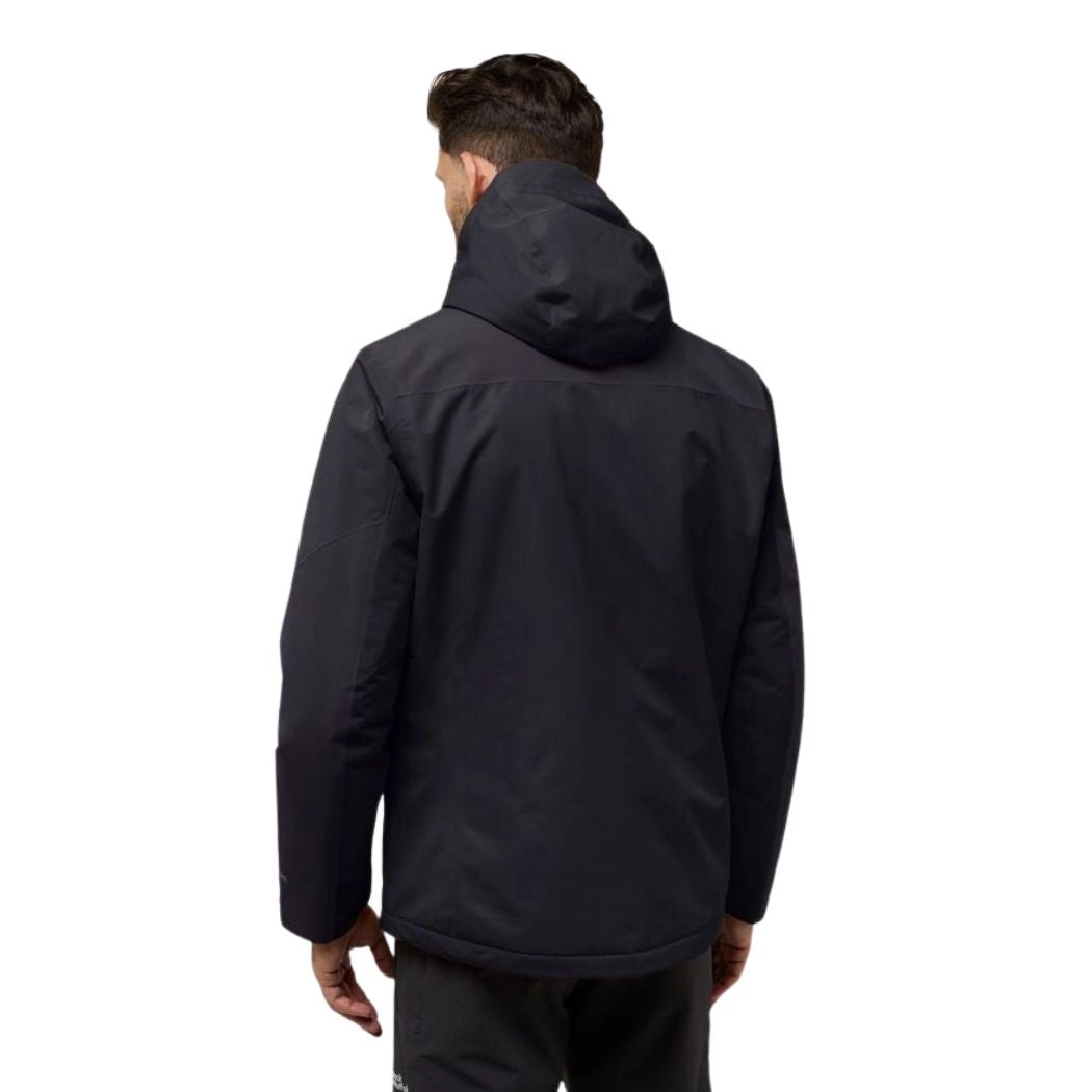 jack wolfskin Jasper Ins Men's Waterproof Winter Jacket