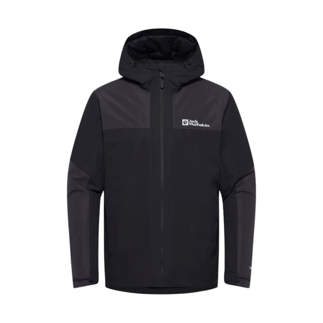 jack wolfskin Jasper Ins Men's Waterproof Winter Jacket