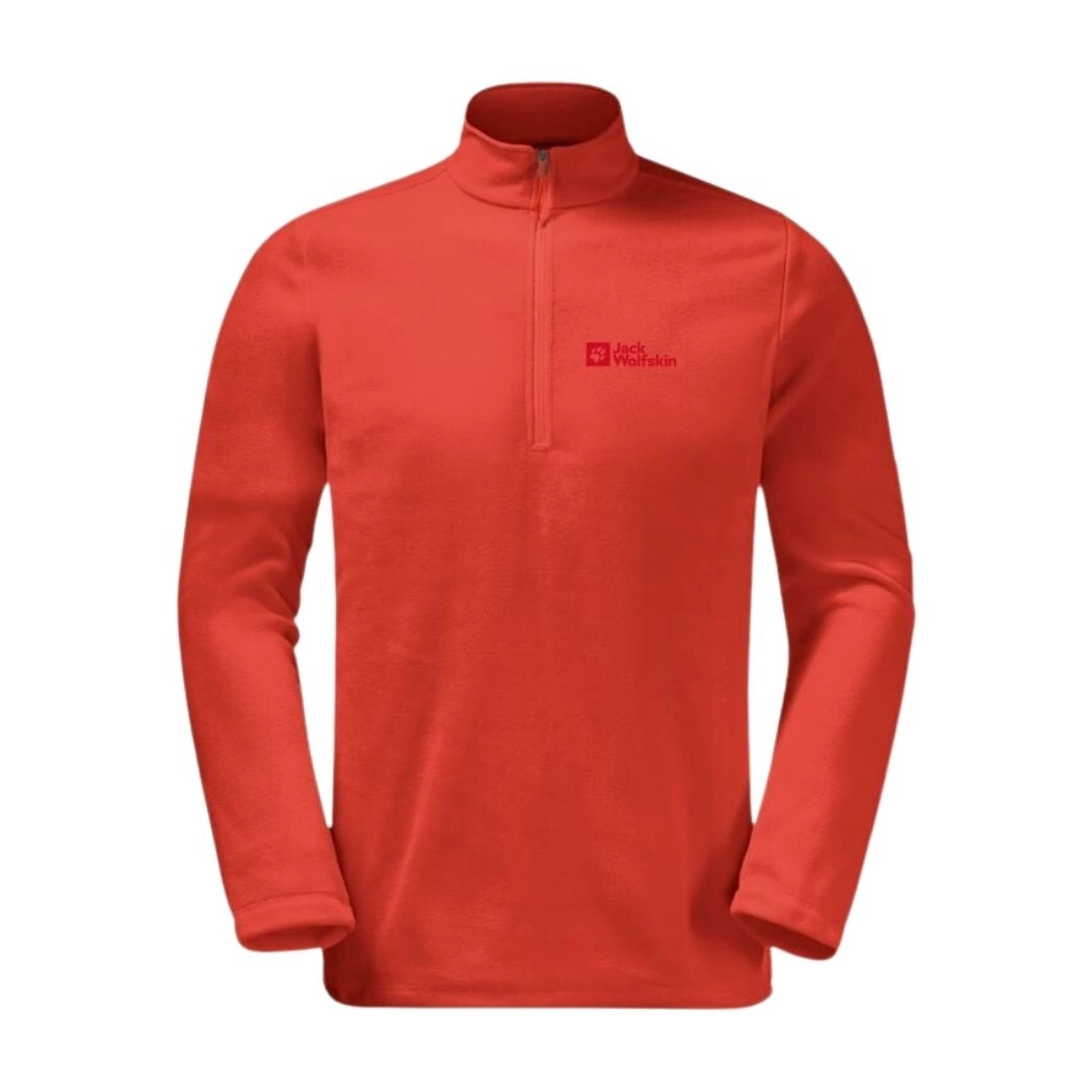 jack wolfskin Taunus HZ Men's Fleece Pullover
