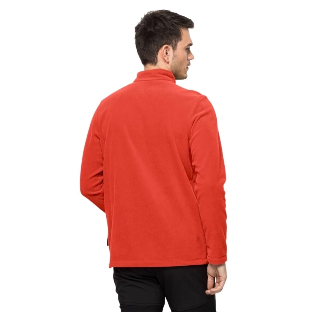jack wolfskin Taunus HZ Men's Fleece Pullover